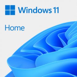   Microsoft WIN HOME 11 64-bit All Lng PK Lic Online DwnLd NR  (KW9-00664-ESD) -  1