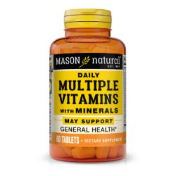  Mason Natural      , Daily Multiple Vit (MAV09555) -  1