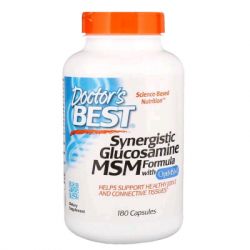 -  Doctor's Best   -, OptiMSM, 180  (DRB-00070)