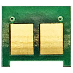 Чип для HP CLJ CP3525/CM3530, Cyan, АНК (1800678) - Картинка 2