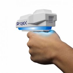 Игрушечное оружие Laser X набор для лазерных сражений - Проектор Laser X Animated (52608) - Картинка 3