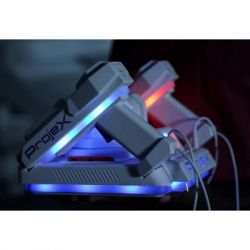 Игрушечное оружие Laser X набор для лазерных сражений - Проектор Laser X Animated (52608) - Картинка 5