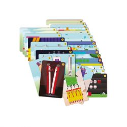 Навчальний набір Learning Resources серії Numberblocks - Вчимося рахувати Mathlink Cubes (LSP0950-UK) - Картинка 2