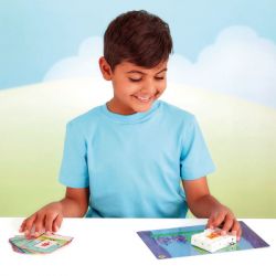 Навчальний набір Learning Resources серії Numberblocks - Вчимося рахувати Mathlink Cubes (LSP0950-UK) - Картинка 4