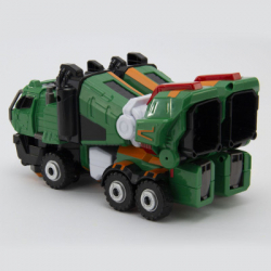 Трансформер Tobot Детективи Галактики Біст (301095) - Картинка 11