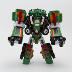 Трансформер Tobot Детективи Галактики Біст (301095) - Картинка 3