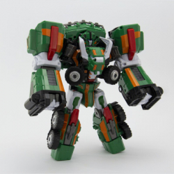 Трансформер Tobot Детективи Галактики Біст (301095) - Картинка 4