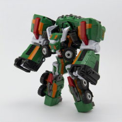 Трансформер Tobot Детективи Галактики Біст (301095) - Картинка 5