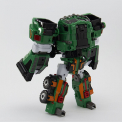 Трансформер Tobot Детективи Галактики Біст (301095) - Картинка 6