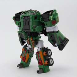 Трансформер Tobot Детективи Галактики Біст (301095) - Картинка 7