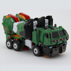 Трансформер Tobot Детективи Галактики Біст (301095) - Картинка 9