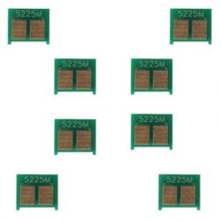 ��� ��� ��������� HP CLJ CP5220/5225 Black BASF (WWMID-71892)