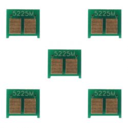 ��� ��� ��������� HP CLJ CP5220/5225 Yellow BASF (WWMID-71853)