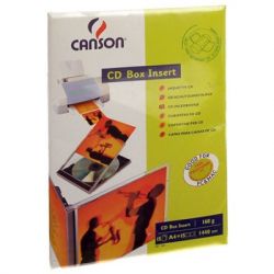  Canson  CD/ DVD, , 160, A4, 15 (872846) -  2