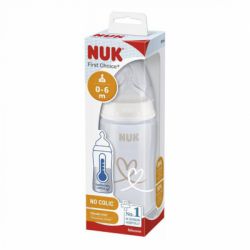    Nuk First Choice Plus  300   (3952398) -  2