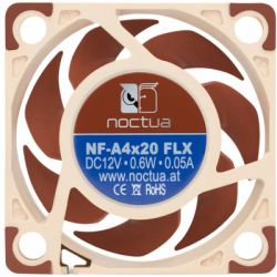    Noctua NF-A4x20 FLX -  2