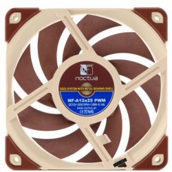    Noctua NF-A12x25 PWM -  4