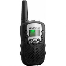 Портативная рация Baofeng MiNi BF-T2 PMR446 Black (MiNiBFT2_B) - Картинка 5