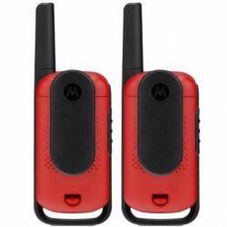 ����������� ����� Motorola TALKABOUT T42 Red Twin Pack (B4P00811RDKMAW) - �������� 5
