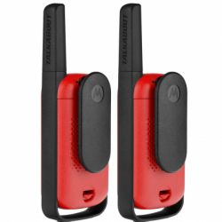 ����������� ����� Motorola TALKABOUT T42 Red Twin Pack (B4P00811RDKMAW) - �������� 9