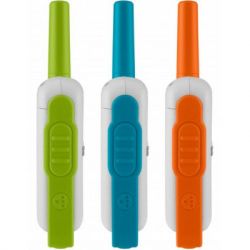Портативная рация Motorola TALKABOUT T42 Triple Pack (B4P00811MDKMAW) - Картинка 5