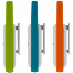 Портативная рация Motorola TALKABOUT T42 Triple Pack (B4P00811MDKMAW) - Картинка 6