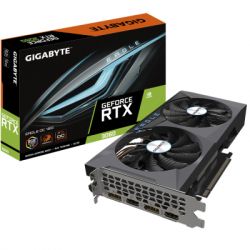  GIGABYTE GeForce RTX3060 12Gb EAGLE OC 2.0 LHR (GV-N3060EAGLE OC-12GD 2.0)