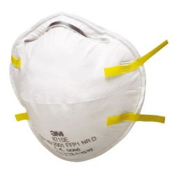  3M 8710E FFP1 1 . (3M-8710E)