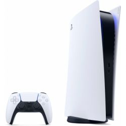 Игровая консоль Sony PlayStation 5 Digital Edition 825GB