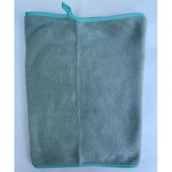 Полотенце Idea Home для рук 35х75 см микрофибра Green (6740606)