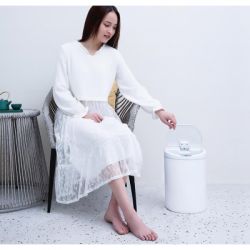 ��������� ��� ������ Xiaomi Ninestars Sensor Trash Can (DZT-10-29S) - �������� 5