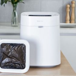 Контейнер для сміття Xiaomi Townew Air White (Ф08271) - Картинка 7