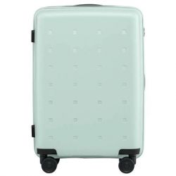 Чемодан Xiaomi Ninetygo Polka dots Luggage 24" Green (6934177714610)