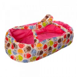 Коляска для кукол Melogo 9391 pink (Melogo 9391 pink) - Картинка 2