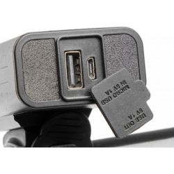 Передняя велофара Skif Outdoor Twin II (HQ-042) - Картинка 4