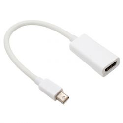 - Mini DisplayPort - HDMI Female, 1080P  Apple Mac,  STLab U-998 -  1