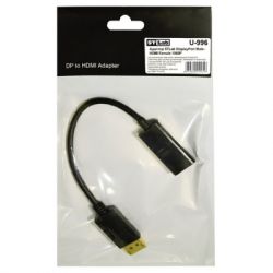  ST-Lab DisplayPort Male - HDMI Female, 1080P (U-996) -  3