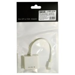  ST-Lab Mini DisplayPort (Thunderbolt) Male - VGA Female, 1080P (U-999 white) -  3