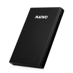  Maiwo 2.5" SATA/SSD HDD to USB 3.0 (K2568 black) -  1