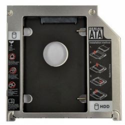 �����-���������� Maiwo 2,5" HDD/SSD SATA3 Macbook (Pro/Air) 13" 15" 17" (NSTOR-Macbook) - �������� 3