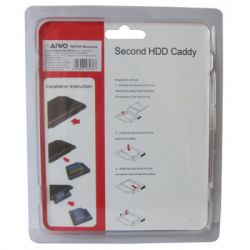 �����-���������� Maiwo 2,5" HDD/SSD SATA3 Macbook (Pro/Air) 13" 15" 17" (NSTOR-Macbook) - �������� 7