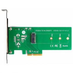  M.2 PCIe SSD to PCI-E Maiwo (KT016) -  2
