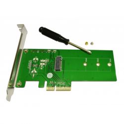  M.2 PCIe SSD to PCI-E Maiwo (KT016) -  9