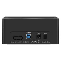 ���-������� ��� ������������� Maiwo HDD 2.5"/3.5" SATA/SSD USB 3.0 (K308P) - �������� 4
