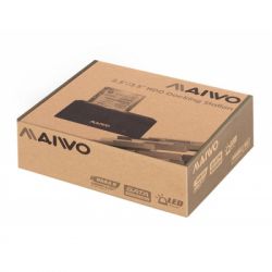 -   Maiwo HDD 2.5"/3.5" SATA/SSD USB 3.0 (K308P) -  8