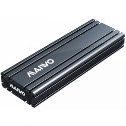   Maiwo M.2 SSD NVMe (PCIe)  USB 3.1 Type-C (K1686P space grey) -  2