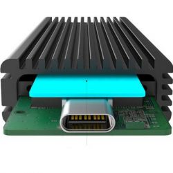   Maiwo M.2 SSD NVMe/SATA combo USB3.1 GEN2 Type-C al. (K1687P2) -  3