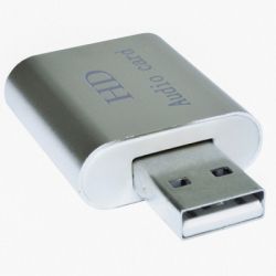     Dynamode USB-SOUND7-ALU silver -  5