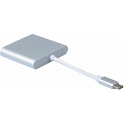  Dynamode Dynamode USB3.1 Type-C to 1HDMI, 1USB 3.0, 1USB Type-C Fe (Multiport USB 3.1 Type-C to HDMI) -  2