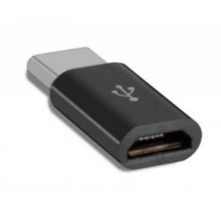 ���������� Type-C to Micro USB Lapara (LA-Type-C-MicroUSB-adaptor black) - �������� 2